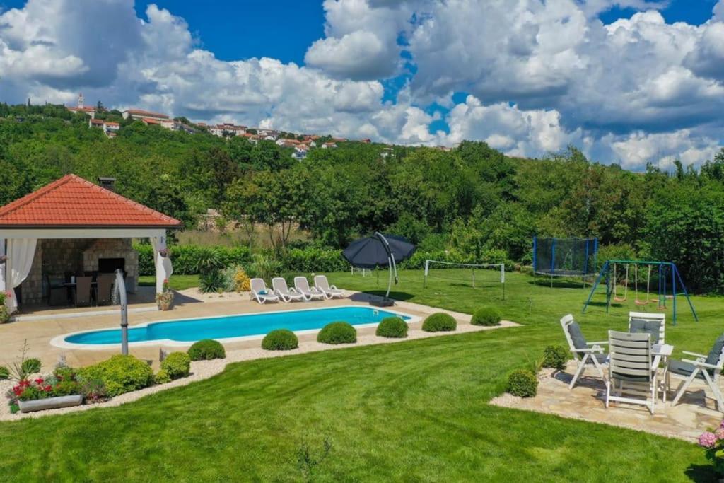 Villa Piljak Imotski Ngoại thất bức ảnh