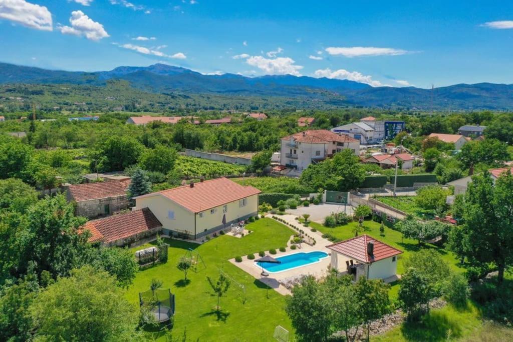 Villa Piljak Imotski Ngoại thất bức ảnh