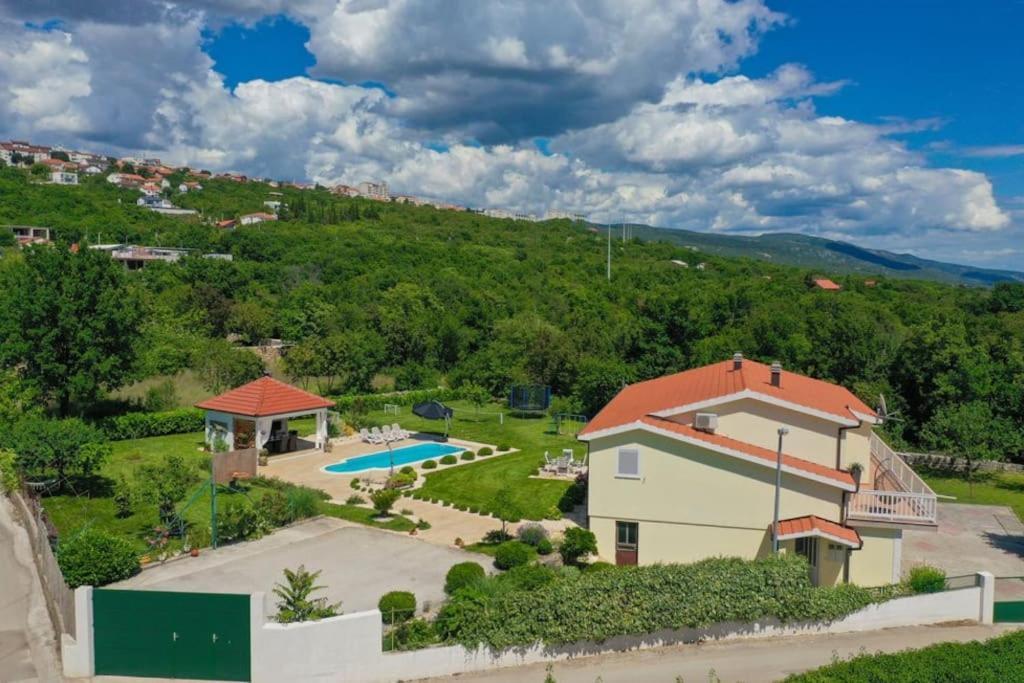 Villa Piljak Imotski Ngoại thất bức ảnh