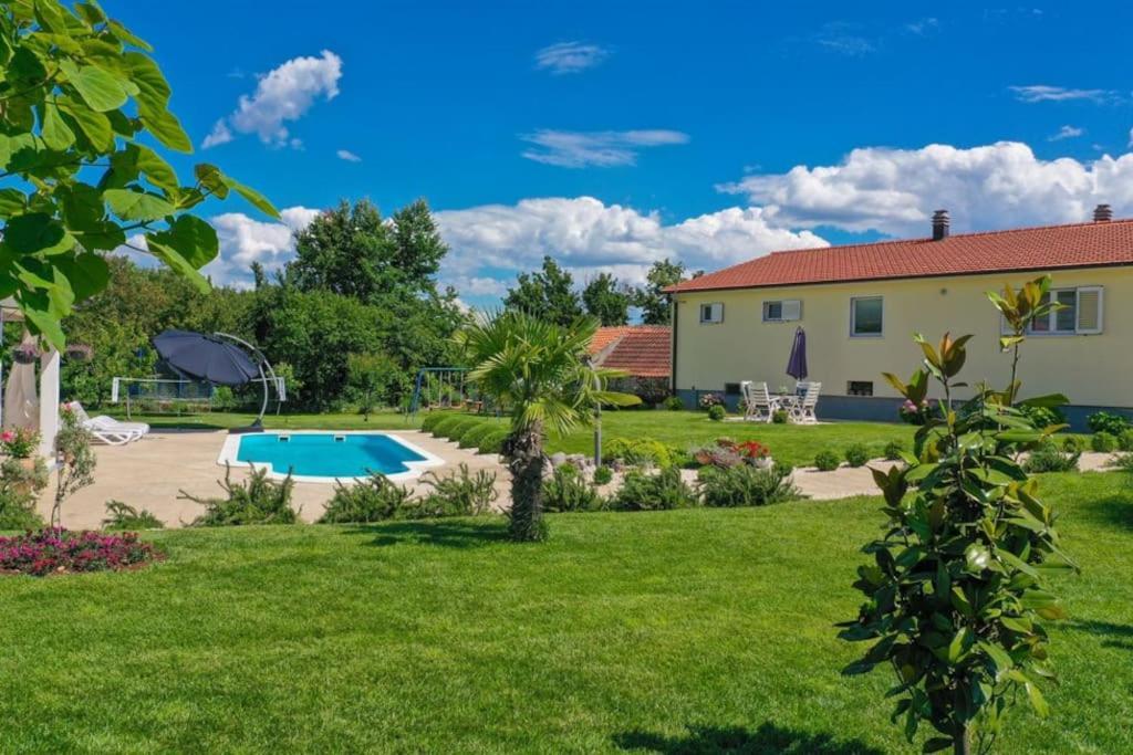 Villa Piljak Imotski Ngoại thất bức ảnh