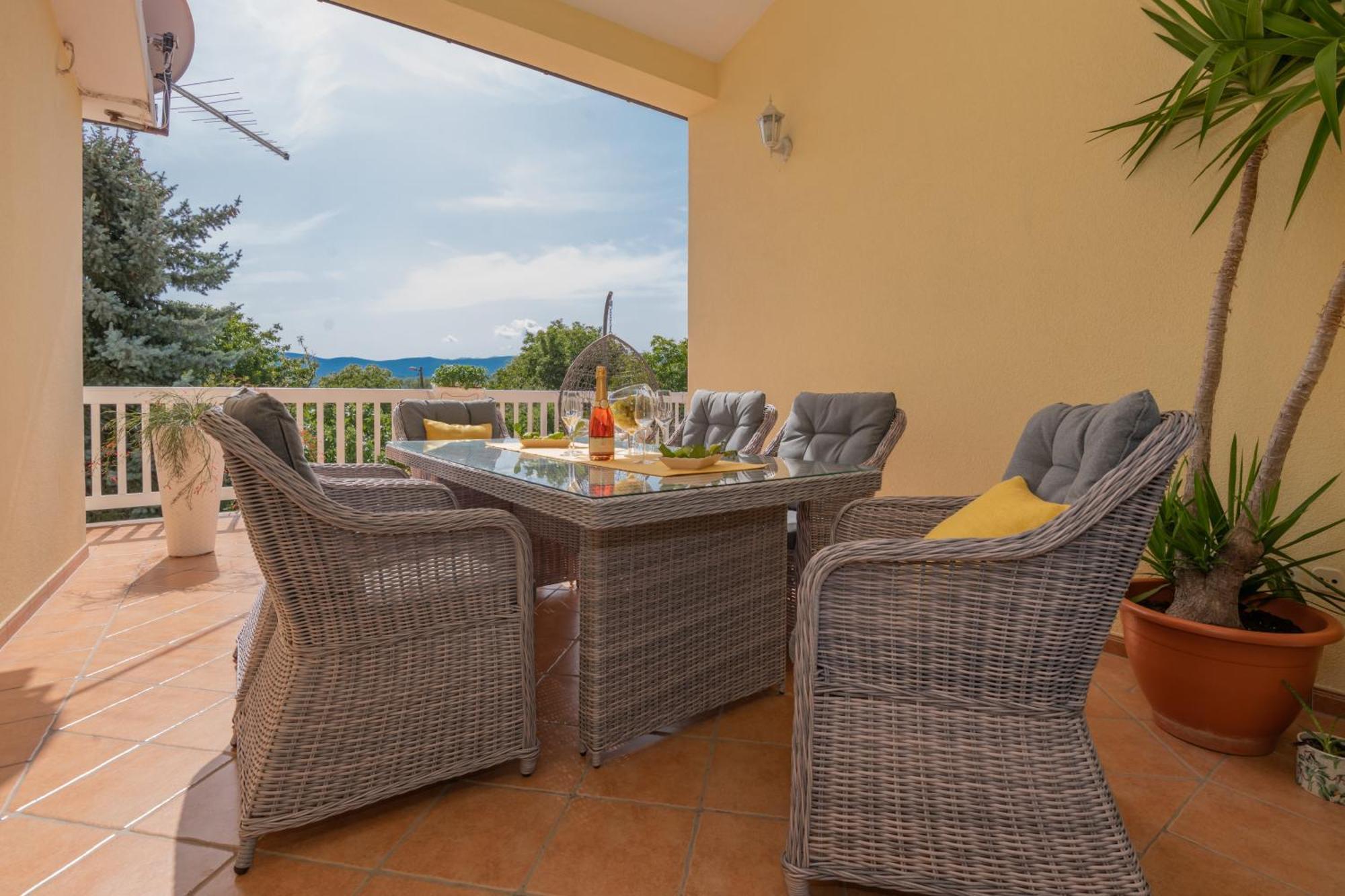Villa Piljak Imotski Ngoại thất bức ảnh