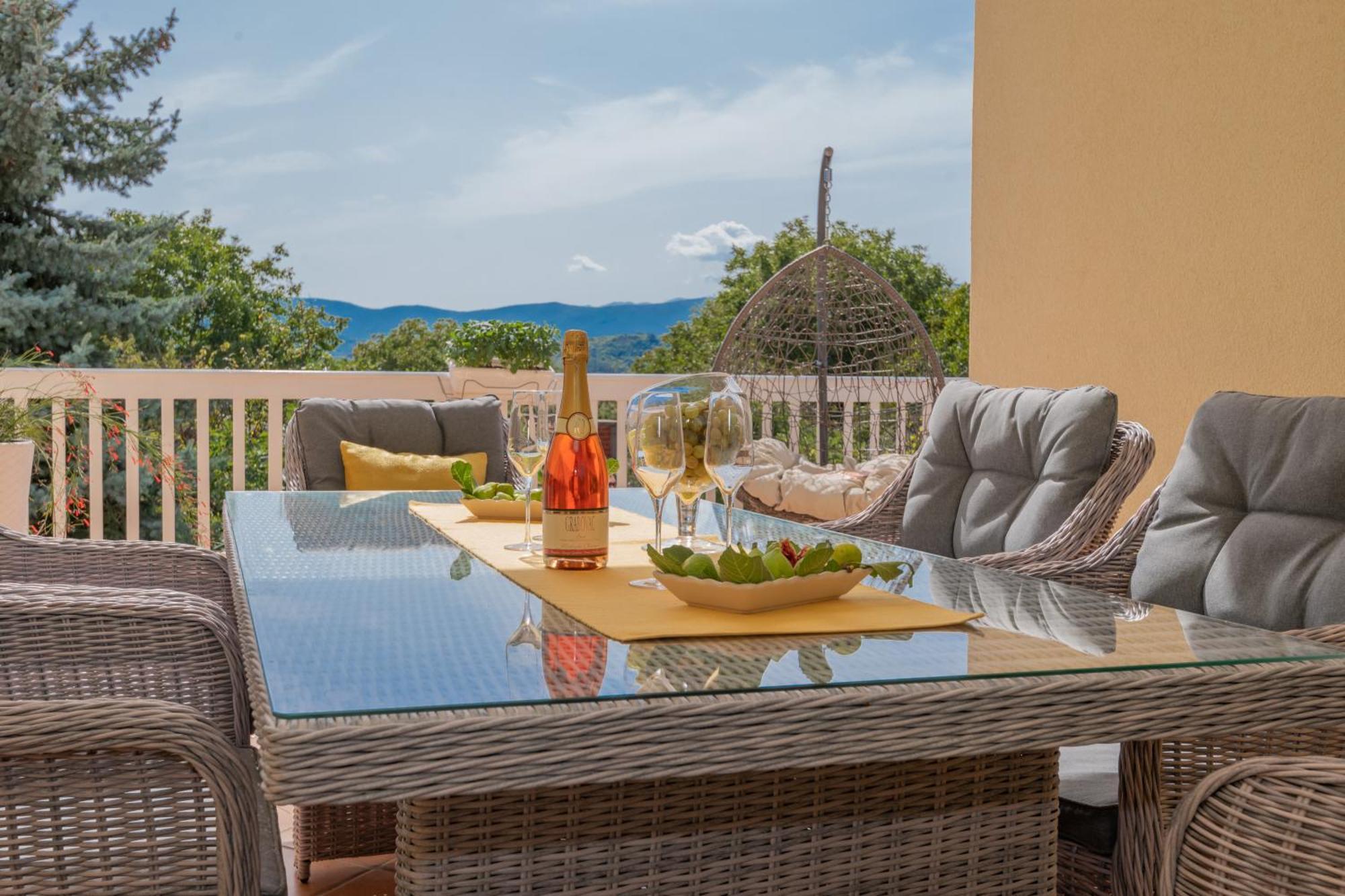 Villa Piljak Imotski Ngoại thất bức ảnh
