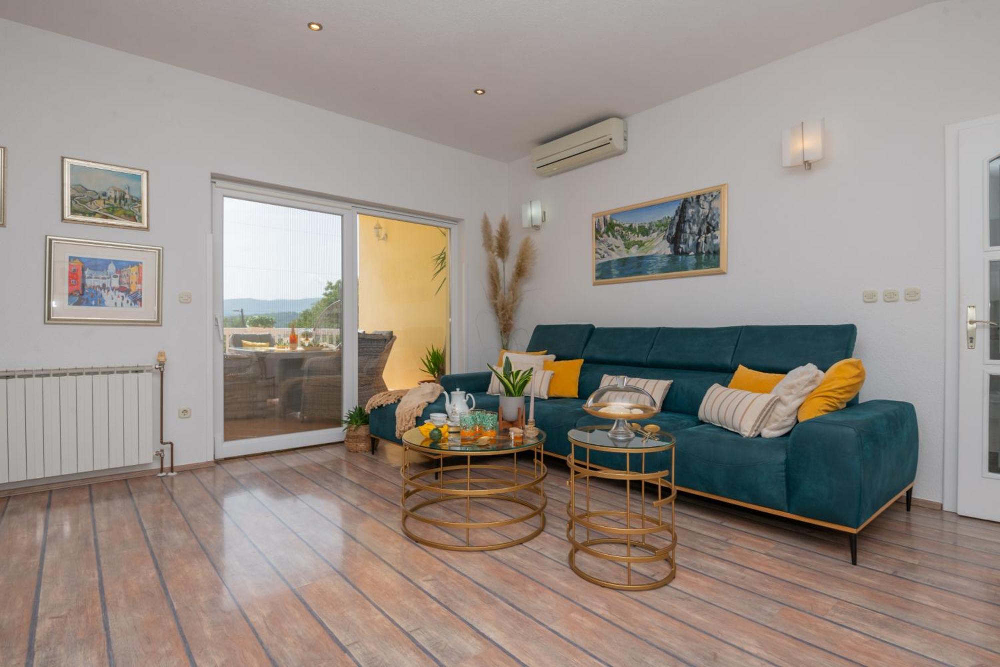 Villa Piljak Imotski Ngoại thất bức ảnh