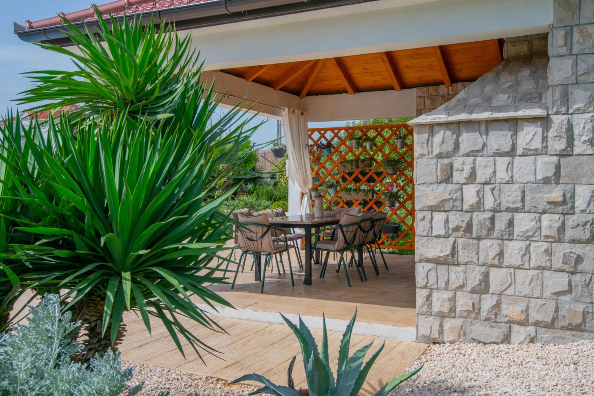 Villa Piljak Imotski Ngoại thất bức ảnh