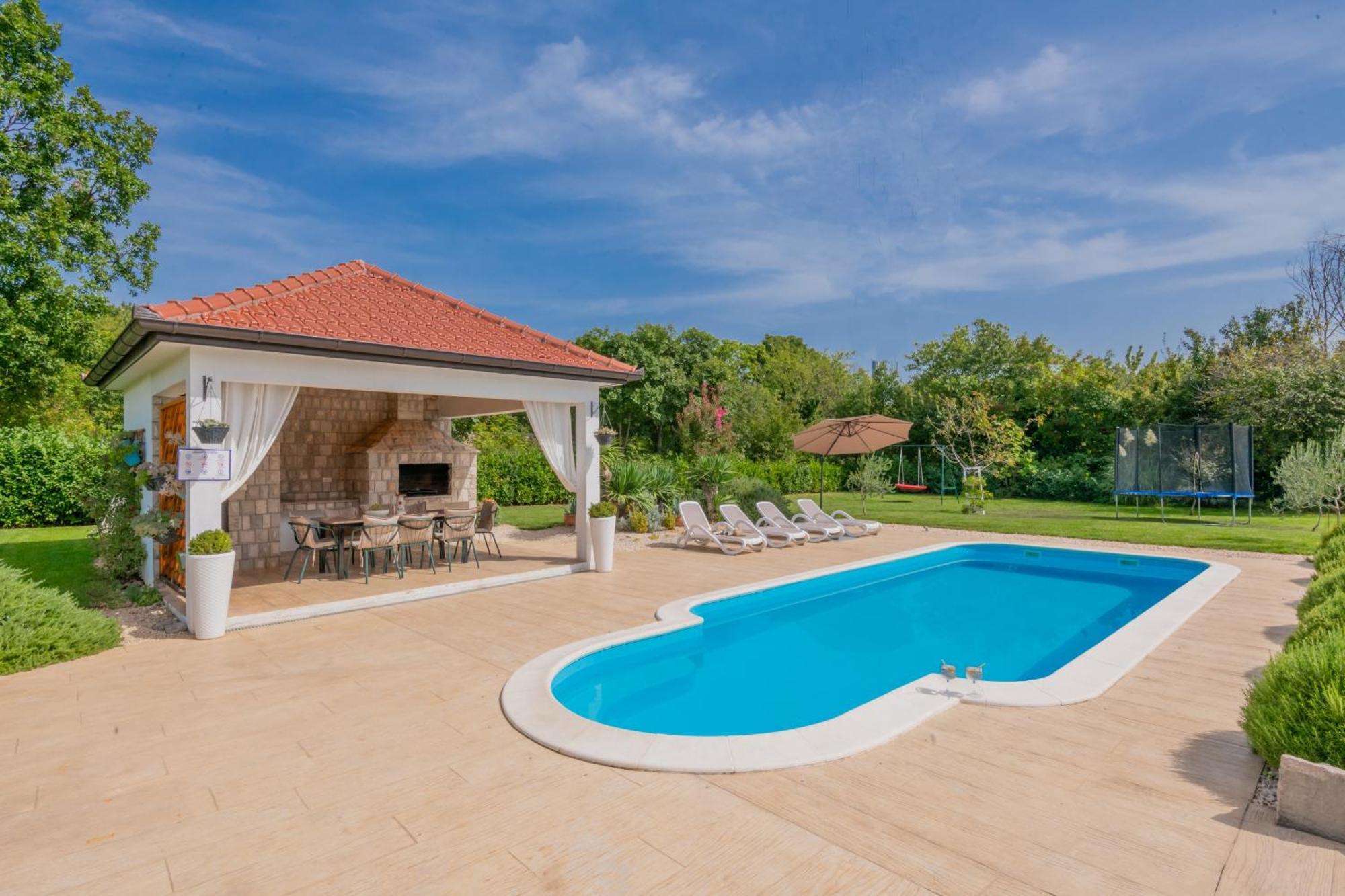 Villa Piljak Imotski Ngoại thất bức ảnh