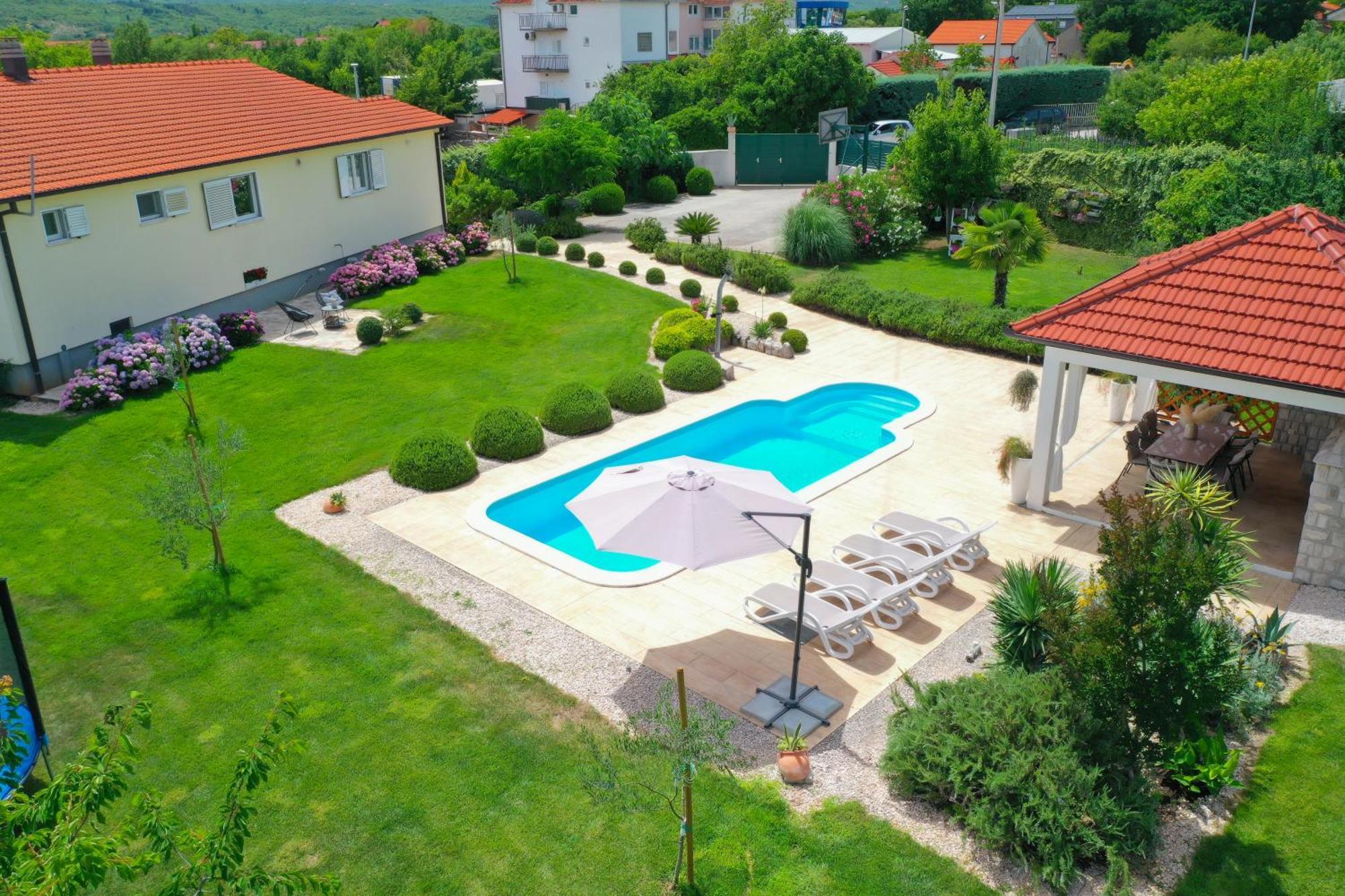 Villa Piljak Imotski Ngoại thất bức ảnh